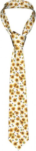 Menwress Men's Neckties Fashion Ties Polyester Soft Party Business Wedding Reckties for Men Teen Boy in Kuwait