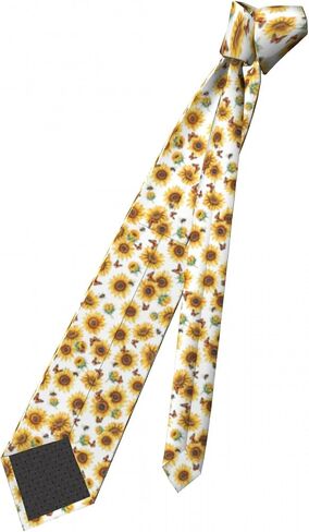 Menwress Men's Neckties Fashion Ties Polyester Soft Party Business Wedding Reckties for Men Teen Boy in Kuwait