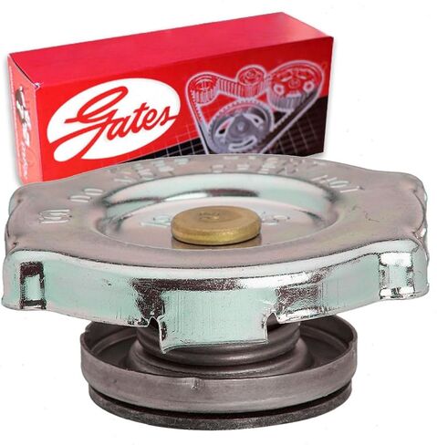 Gates Caviator Cap متوافق مع Jeep Wrangler 2.4L 2.5L 3.6L 3.8L 4.0L L4 L6 V6 1997-2014 in Saudi Arabia