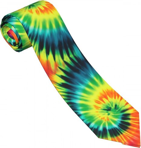 Menwress Men's Neckties Fashion Ties Polyester Soft Party Business Wedding Reckties for Men Teen Boy in Kuwait