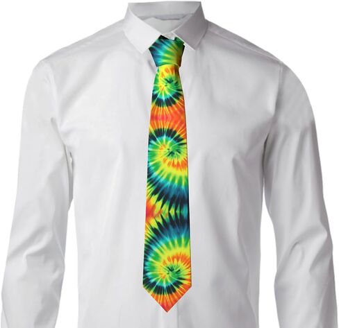 Menwress Men's Neckties Fashion Ties Polyester Soft Party Business Wedding Reckties for Men Teen Boy in Kuwait
