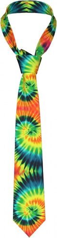 Menwress Men's Neckties Fashion Ties Polyester Soft Party Business Wedding Reckties for Men Teen Boy in Kuwait