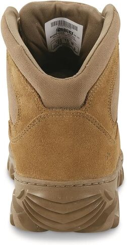 Rocky S2V Jungle Hiker Boots Tactical Boots ، Coyote Brown ، Size 11.5 (W) in Saudi Arabia