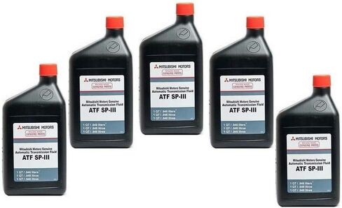 mitsubishi diqueen spiii sp3 انتقال السوائل - 5 الكوارت - MZ320200 لانكر ديامانتي eclipse جالانت المتسابق مونتيرو مونتيرو الرياضة in Saudi Arabia