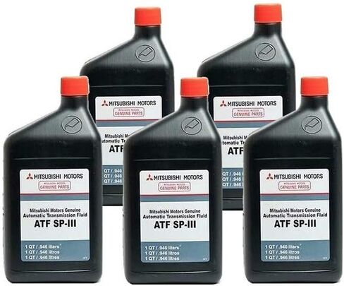 mitsubishi diqueen spiii sp3 انتقال السوائل - 5 الكوارت - MZ320200 لانكر ديامانتي eclipse جالانت المتسابق مونتيرو مونتيرو الرياضة in Saudi Arabia