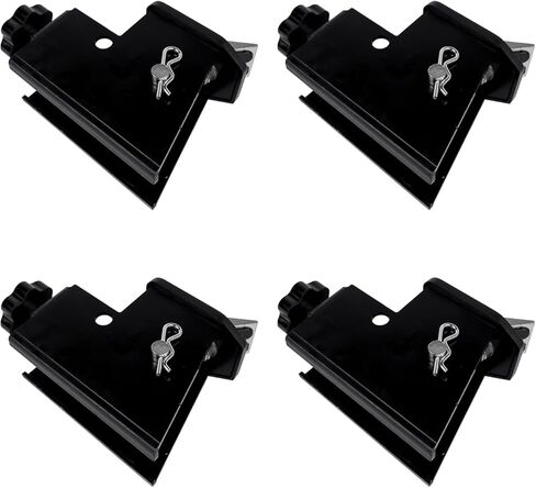 4PCS Tire Changer Adapters ATV Wheel Rim Adapter Fixture for Standard Jaw Claws, Motorcycle Tire Changer Machine, Adjustable Rim Clamp Can Be Used for Tire Disassembly in Kuwait