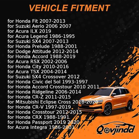 فرامل فرامل نزيف المسمار لـ Acura Integra 1990 1991 1992 1993 1994 1995 1996 1997 1997 1998-2001 for RL 1996-2004 for RSX 2002-2006 for TL 1995-2008 for Acura TSX 2004-2014 1 X in Saudi Arabia