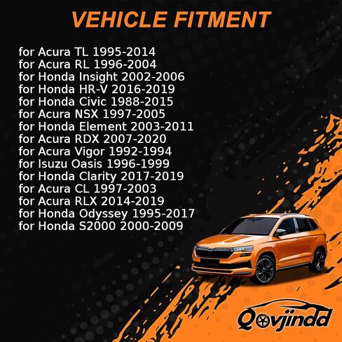فرامل فرامل نزيف المسمار لـ Acura Integra 1990 1991 1992 1993 1994 1995 1996 1997 1997 1998-2001 for RL 1996-2004 for RSX 2002-2006 for TL 1995-2008 for Acura TSX 2004-2014 1 X in Saudi Arabia