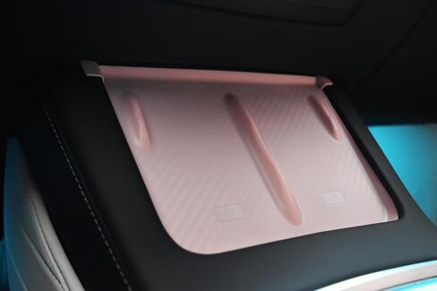 frani Center Console Cover 5Pcs Set for Tesla Model 3 2021-2023 Model Y 2021-2025(Not for My Juniper),Tesla Interior Center Console Cover Decor Accessories Pink in Kuwait