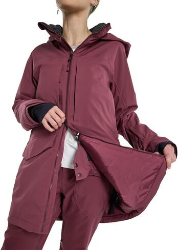 Burton Womens Prowess 2.0 Jacket in Saudi Arabia