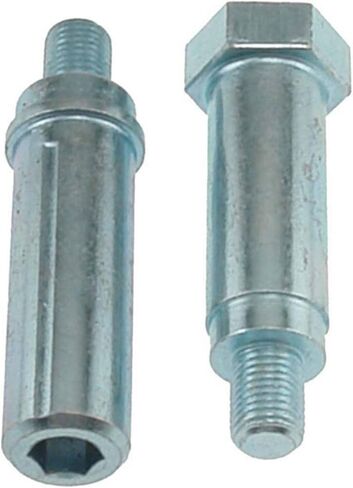 Replacement Rear Disc Brake Caliper Bolt Kit Mechanics Choice for 2007-2010 Lexus GS350 in Saudi Arabia