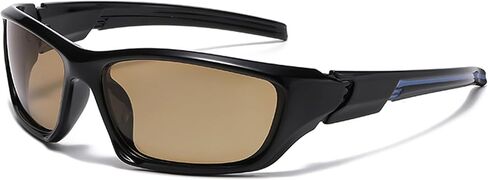 bullabulling Sunglasses Wrap Around Futuristic Sunglasses Square Fashion Sport Shades Trendy Sun Glasses Large in Saudi Arabia