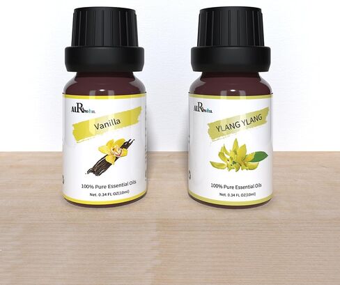 100% Pure Essential Oils Fall Spice Scented Oil 6x10ml for Candle Soap Slime Making Diffuser Home Aromatherapy Scents Gift Set Fennel Cinnamon Ginger Black Pepper Nutmeg Litsea Cubeba in Saudi Arabia