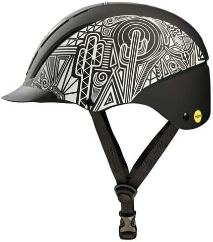 Troxel Spirit MIPS Duratec Horseback Riding Helmet Black L in Kuwait