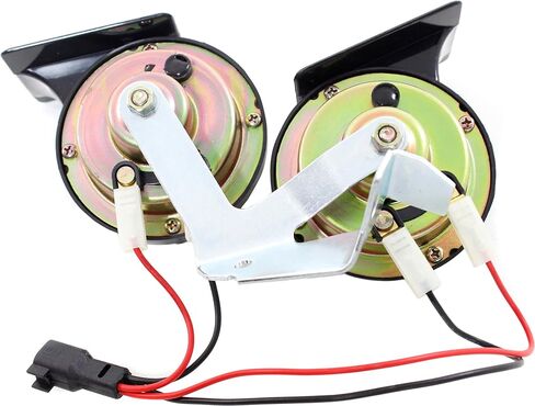 مجموعة Evan Fischer Horn متوافقة مع Ford C-Max 2013-2018 ، Ford Focus 2012-2018 in Kuwait