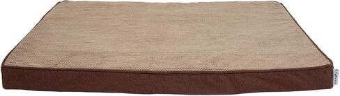 La-Z-Boy Petmate Bentley Orthopedic Foam XX-Large Dog Bed Midnight Blue (50 x 40 x 4 inches) for Dogs up to 125lbs with Supportive Foam Durable Removable Washable Cover in Saudi Arabia