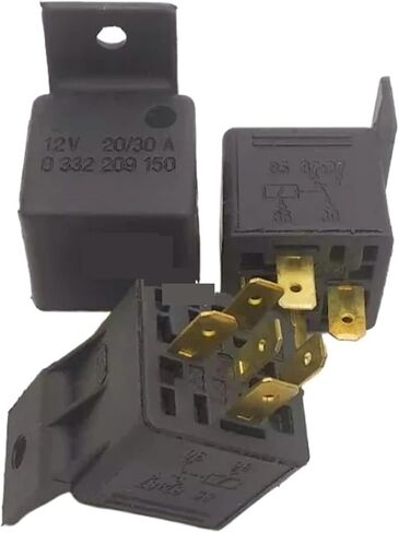 1PCS/Lot Relay V23234-A1001-Y036 0332209150 Automotive Configning Fan Relay in Saudi Arabia