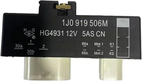 1PCS/LOT RELAY 1J0 919 506M التتابع مروحة تكييف الهواء in Saudi Arabia