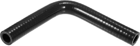 16mm 0.63 "معرف 90 درجة كوع مخفض السيليكون مخفض خرطوم أنبوب الانحناء توربو ماء intercooler الأجزاء السوداء in Saudi Arabia