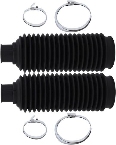 ECCPP-2PCS Front Tie Rod Boot Fit 1996-2002 لـ Toyota لـ 4Runner 1995-2004 لـ Toyota for Tacoma in Kuwait