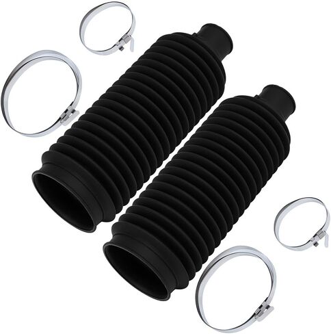 ECCPP-2PCS Front Tie Rod Boot Fit 1996-2002 لـ Toyota لـ 4Runner 1995-2004 لـ Toyota for Tacoma in Kuwait
