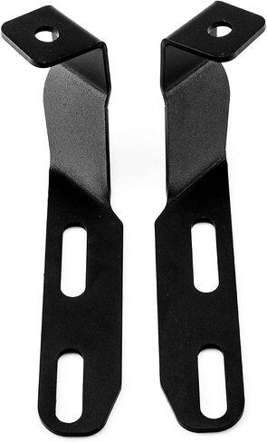 Weisen العلوي Hinge Hinge Ditch Light Mounting Brackets متوافقة مع Subaru Forester Outback Wilderness 2019-2025 in Saudi Arabia