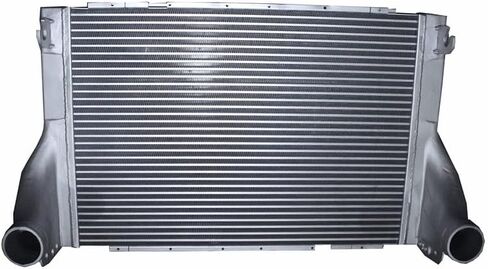 MyTee Products Highted Duty Charge Air Cooler - Intercooler يحل محل RXW6924002 ، 4632397 ، Peterbilt P5001 ، PB20J ، PB20JMAX ، N8985001 ، W6924002 KENWORTH 22281 ، 6924002 ، F31608911020 ، W6924001 in Kuwait