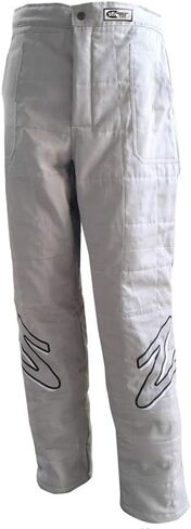 Zamp ZR-30 SFI 3.2A/5 Race Pant Grey Large in Saudi Arabia