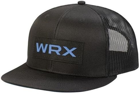 Subaru Wrx Logo Blue Accent Cap Hat Sti Forester Outback Legacy Crosstrek Wrx Solterra Ascent Brz in Saudi Arabia