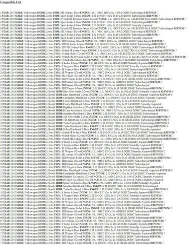 فولكس واجن 5C5 953 513 F9B9 ، تبديل الجمع in Saudi Arabia