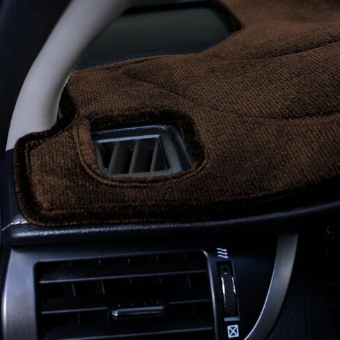 Coverking Custom Fit Dashboard Cover for Select Ford Thunderbird Models - Velour (Break-Up) in Kuwait