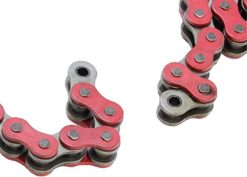 O-Ring Chain and Sprocket Red Kit replacement for Honda CRF230F CRF 230F 2003-2019 in Saudi Arabia