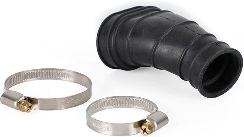 Air Intake Hose Tube Carburetor to Air Box Boot Carb Intake Tude For Honda CT 90 CT90 K2-1977 17253-102-700 in Saudi Arabia
