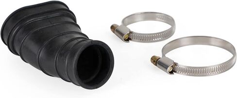 Air Intake Hose Tube Carburetor to Air Box Boot Carb Intake Tude For Honda CT 90 CT90 K2-1977 17253-102-700 in Saudi Arabia
