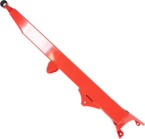 Polaris RZR Trailing Arm, Left, Indy Red, Genuine OEM Part 1019356-293, Qty 1 in Kuwait