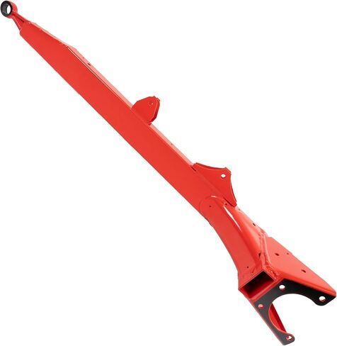Polaris RZR Trailing Arm, Left, Indy Red, Genuine OEM Part 1019356-293, Qty 1 in Kuwait