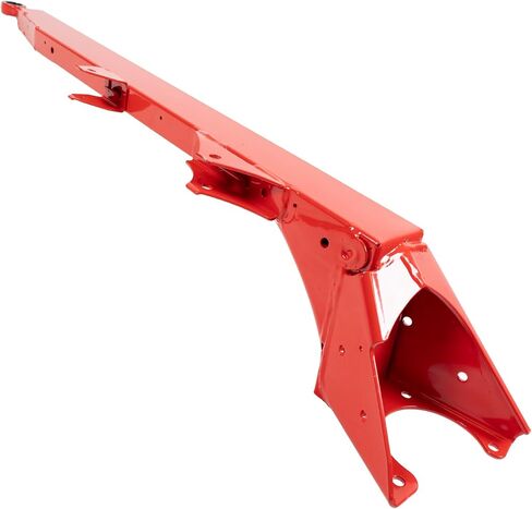 Polaris RZR Trailing Arm, Left, Indy Red, Genuine OEM Part 1019356-293, Qty 1 in Kuwait