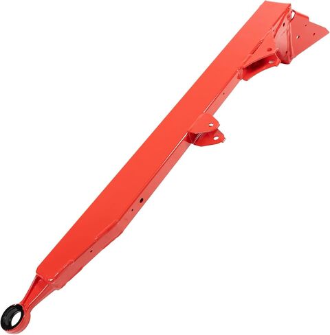 Polaris RZR Trailing Arm, Left, Indy Red, Genuine OEM Part 1019356-293, Qty 1 in Kuwait