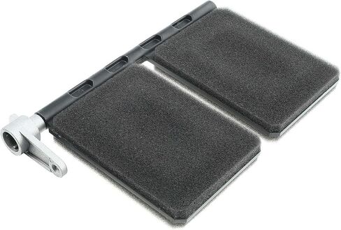 مزيج إصلاح الأبواب مجموعة من البلاستيك المعدني ل Dodge لـ RAM 1500 2002-2006 لـ RAM 2500/3500 2004-2006 New-Type 68078418AA 902324 in Saudi Arabia