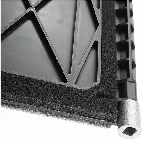 Blend Door Repair Kit Array Plastic for Ford for Explorer for Explorer Sport Trac for Ranger,for Mazda for MX-6 for B2500 for B2300 for B3000 for B4000 New-Type F5TZ19A813A 902-221 in Saudi Arabia