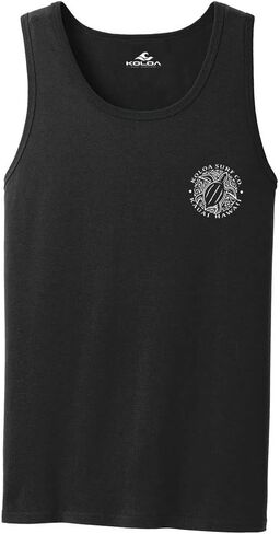 Koloa Honu Turtle Logo Tank Tops in Adult Sizes: S-4XL in Kuwait