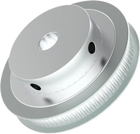 2GT Timing Pulley 80T 90T 100T 110T 120Teeth BF Type Hole 4-15mm for Width 6/10mm 3D Printer Part Synchronous Wheels GT2 Pulley(20mm6x2.8mm,120TEETH1PCS_11MM) in Saudi Arabia