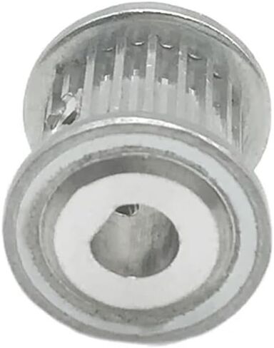 2GT/GT2 PIMLEY TIMING BUNLEY 34/35/36/38/40/50/60 WHEET WHELE D-HOLE 5X4.5/6X5/8X7/8X7.5/10X9MM AF GROOVE WIDTH 6MM 10MM (35T BORE 10X9MM ، 10MM) in Saudi Arabia
