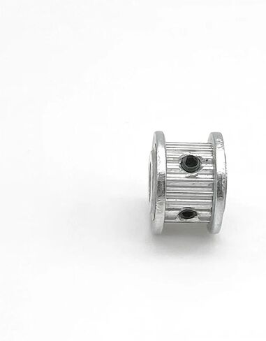 2GT 14 15 16 17 18 19 TENTER TYPE TENECTER IDLER INNER HOLE 3/4/5/6MM WIDTH BELLTH 6 10MM GT2 MARTIONS 3D PRINTER (3MM ، 14TEETH_10MM) in Saudi Arabia