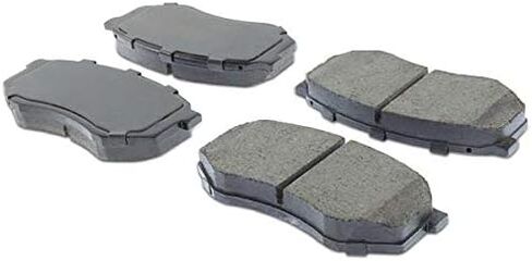 Centric Premium Ceramic Pads with Shims and Hardware in Saudi Arabia