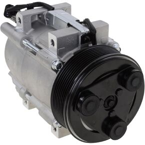 ضاغط OKJHFD A/C لـ Dodge لـ RAM 2500/3500 2006-2009 لـ RAM 4500/5500 2008-2009 مع قابض 8-Groove Pulley 12833396 6512232 in Kuwait