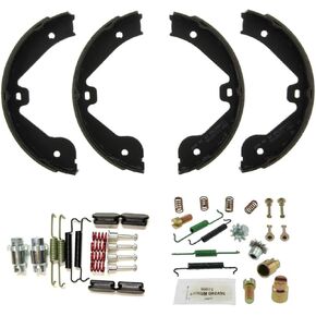 Parking-Emergency Brake Shoes Hardware Replacement Parts For Land Rover Range Rover 03-13 000050 in Kuwait