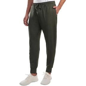 KIRKLAND Signature Men's Active Jogger Moisture Wicking Fabric Sweatpants in Saudi Arabia