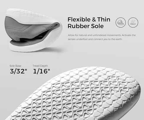 أحذية بيرفوت للرجال أحذية جري زيرو دروب، أحذية رياضية بسيطة للرجال أحذية رياضية للتدريب على رفع الأثقال in Kuwait