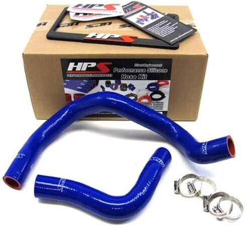 HPS (57-1031-Blue) مجموعة خرطوم الرادياتير السيليكون لـ Mazda Miata in Saudi Arabia